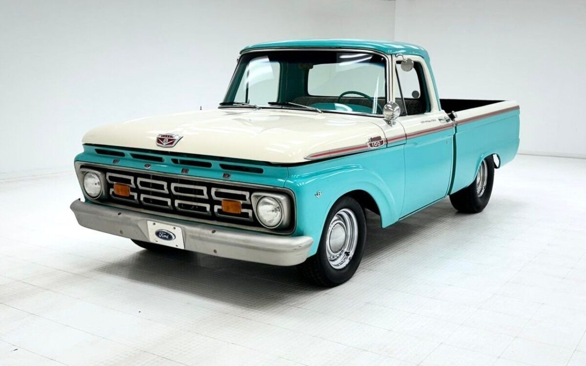 Ford F-100 Pickup 1964