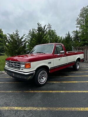 Ford F-150  1988