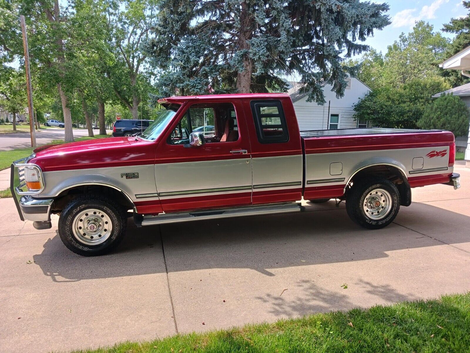 Ford F-150  1994 à vendre