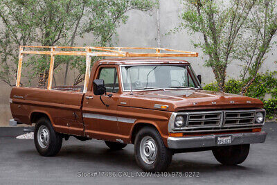 Ford F-250 1972 à vendre