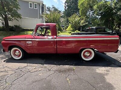 Ford F100 1966