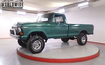 Ford F150  1979