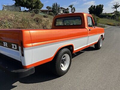 Ford F250  1968 à vendre