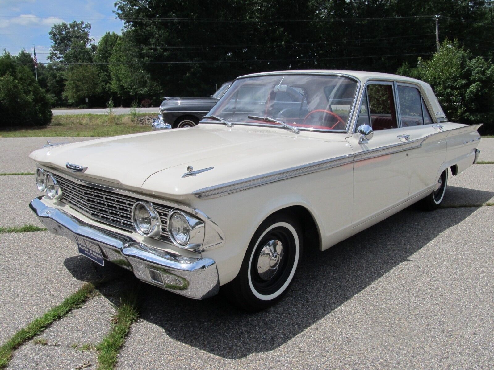 Ford Fairlane Berline 1962 à vendre