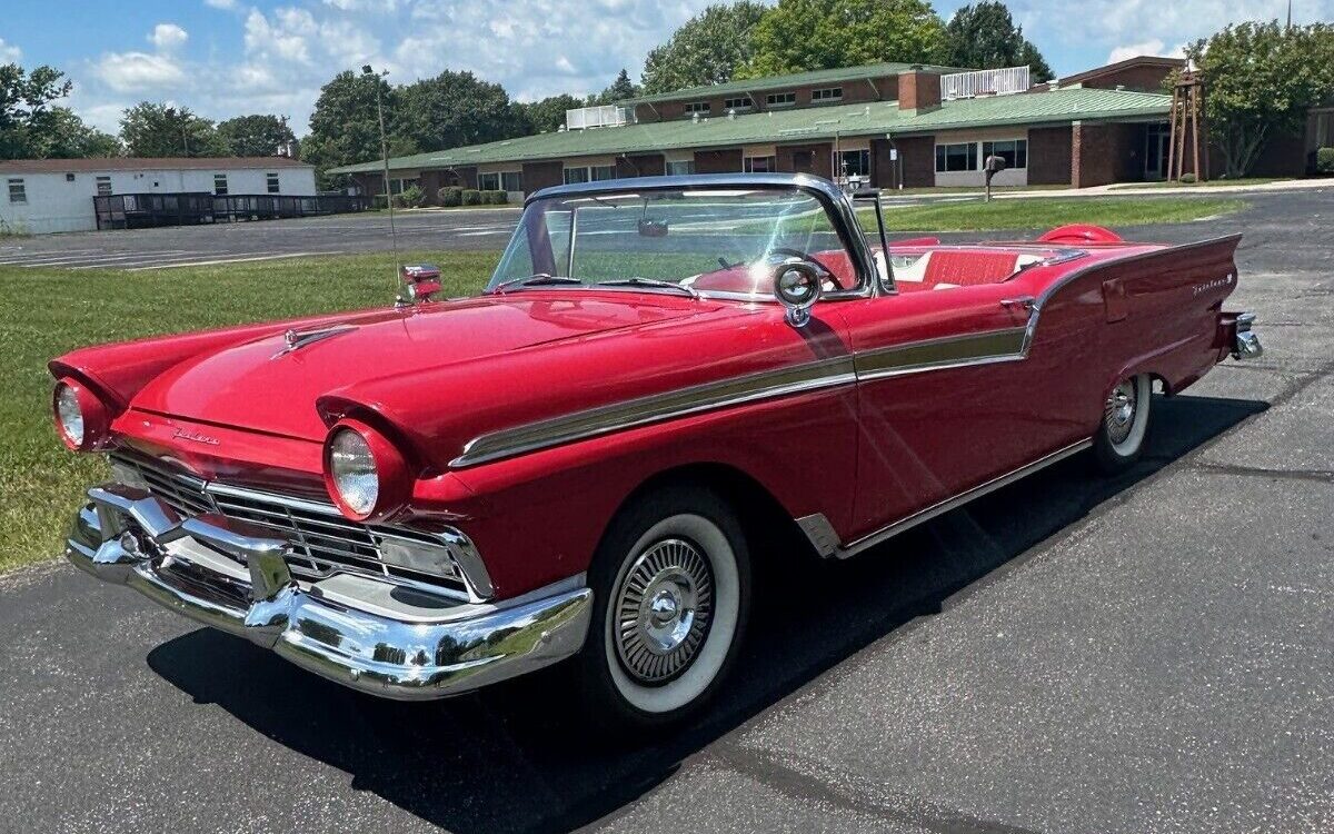 Ford Fairlane Cabriolet 1957