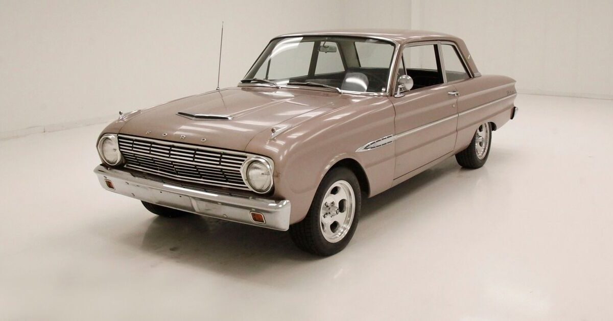 Ford Falcon Berline 1963