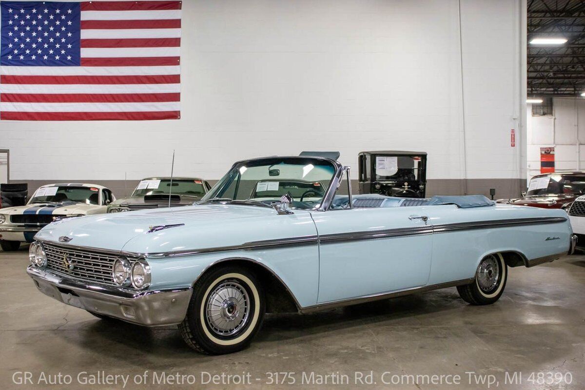 Ford Galaxie  1962 à vendre