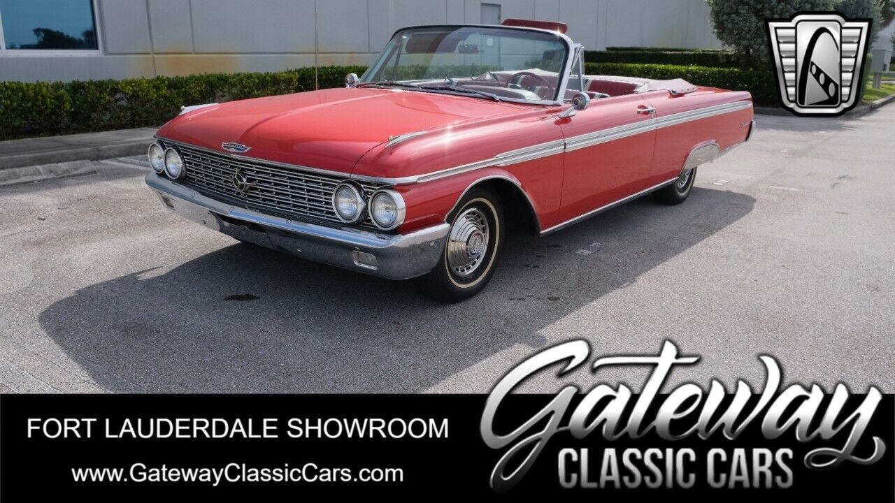Ford Galaxie  1962 à vendre