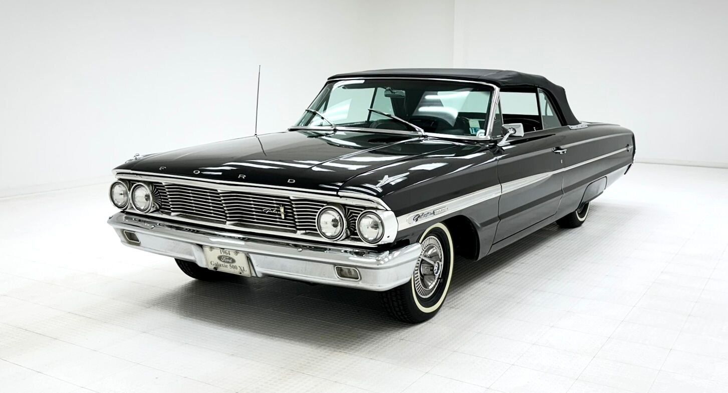 Ford Galaxie Cabriolet 1964 à vendre