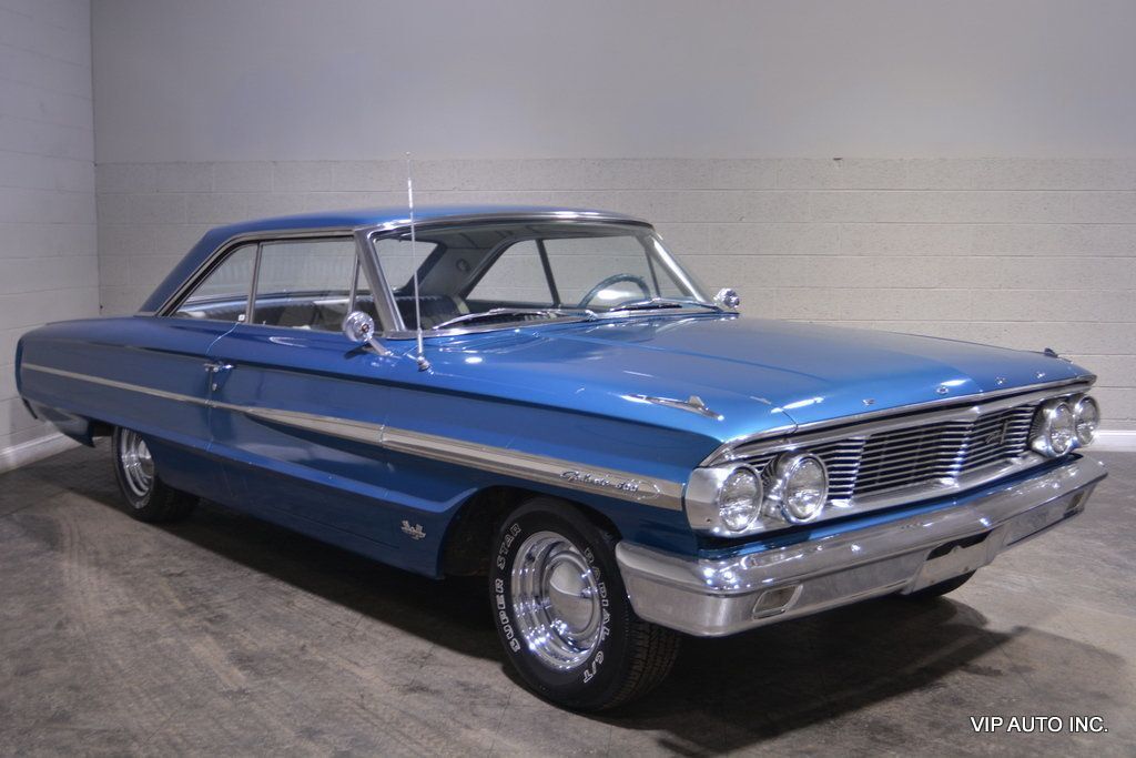 Ford Galaxie Coupe 1964