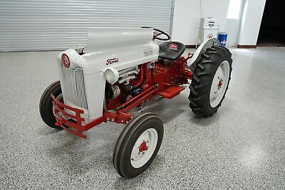 Ford Golden Jubilee Tractor  1953