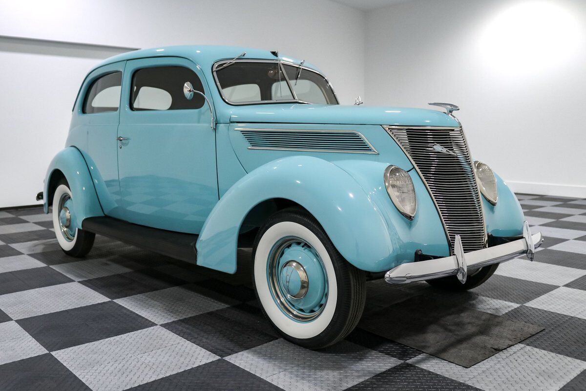 Ford Model 74 Coupe 1937 à vendre