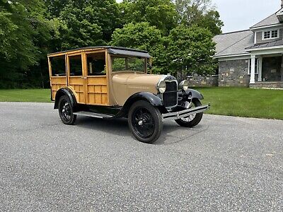 Ford Model A Break 1929 à vendre