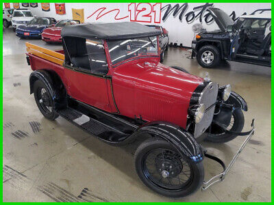 Ford Model A Cabriolet 1929 à vendre