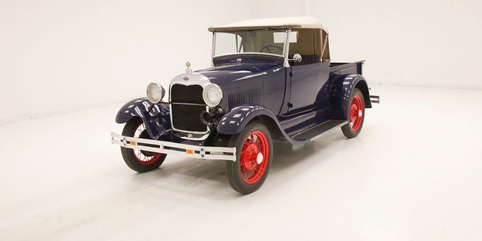Ford Model A Pickup 1928 à vendre