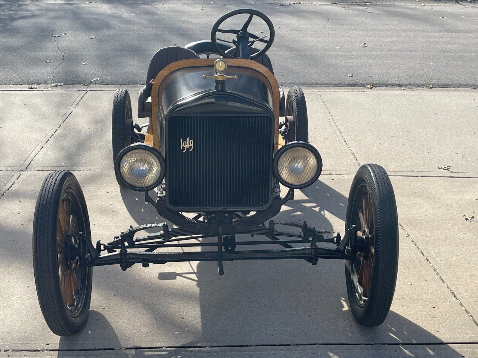 Ford Model T  1919 à vendre
