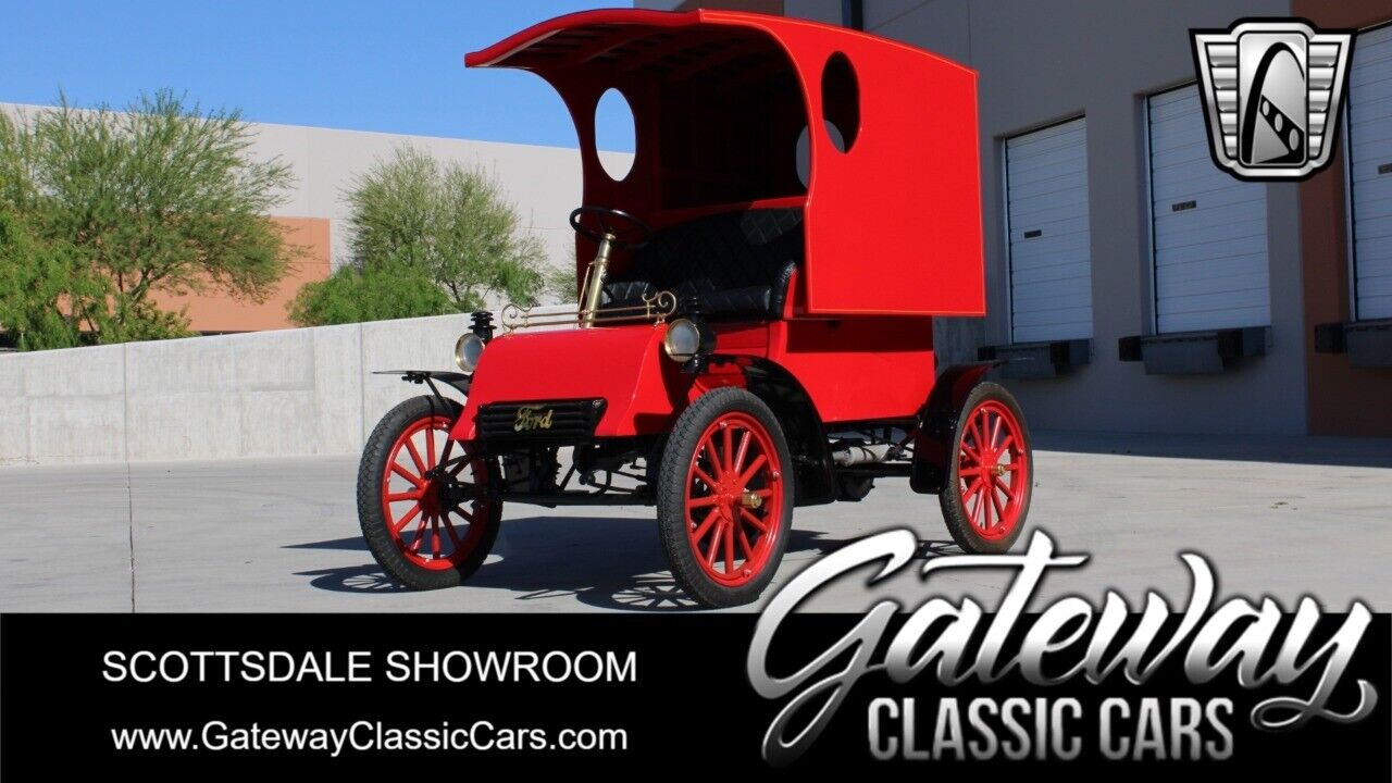 Ford Model T Pie Wagon  1903 à vendre