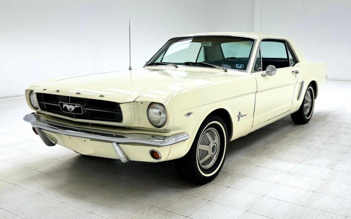 Ford Mustang  1964