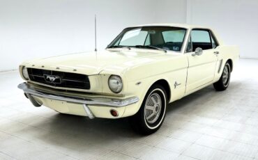 Ford Mustang  1964
