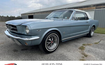 Ford Mustang  1965