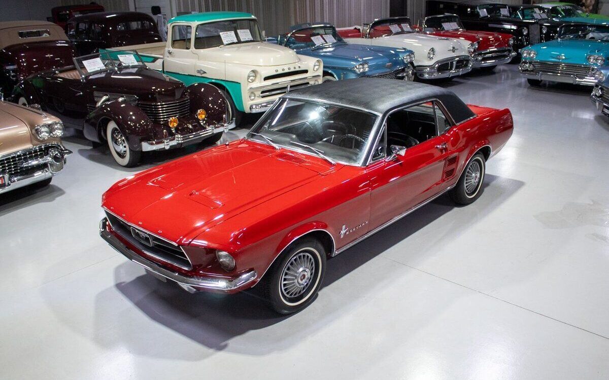 Ford Mustang 1967