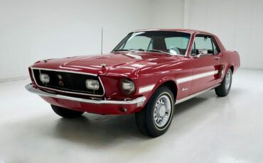 Ford Mustang 1968