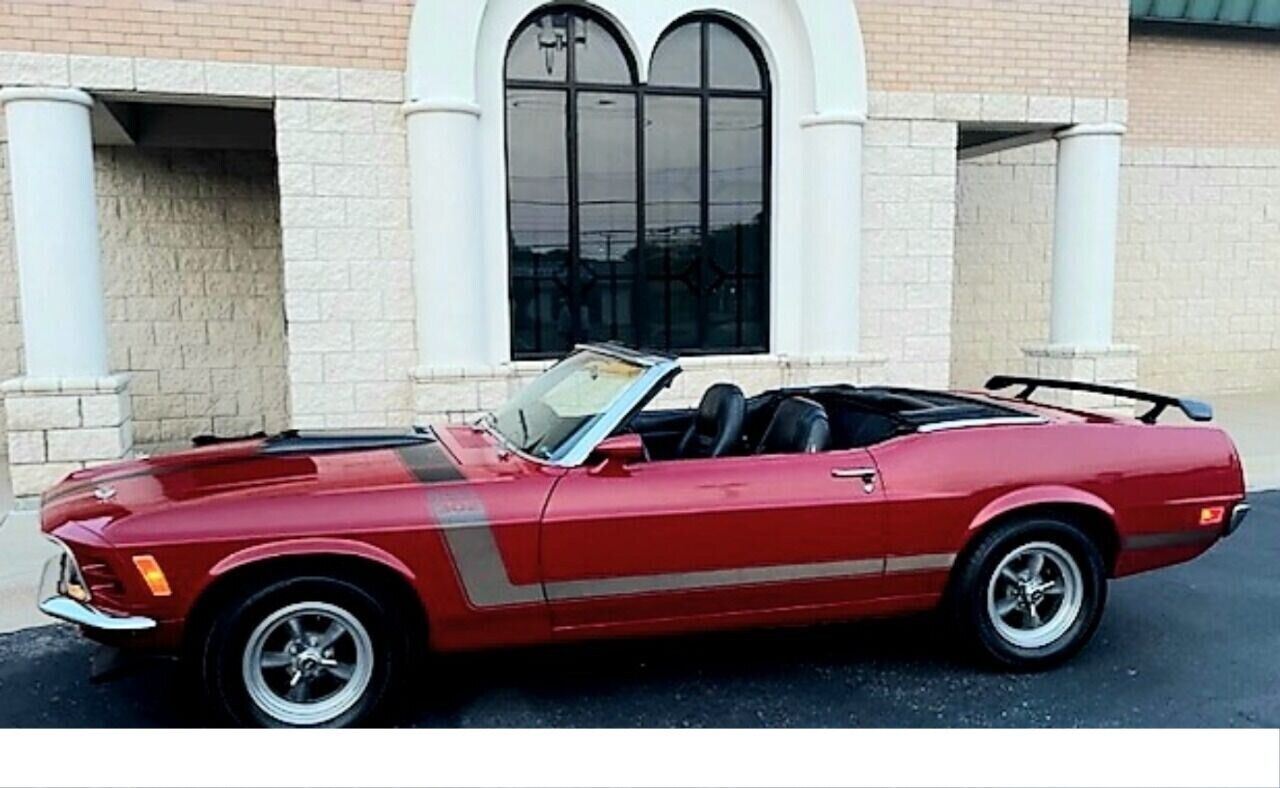 Ford Mustang 1970 à vendre