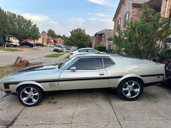 Ford Mustang 1971 à vendre