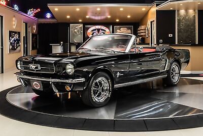 Ford Mustang Cabriolet 1964