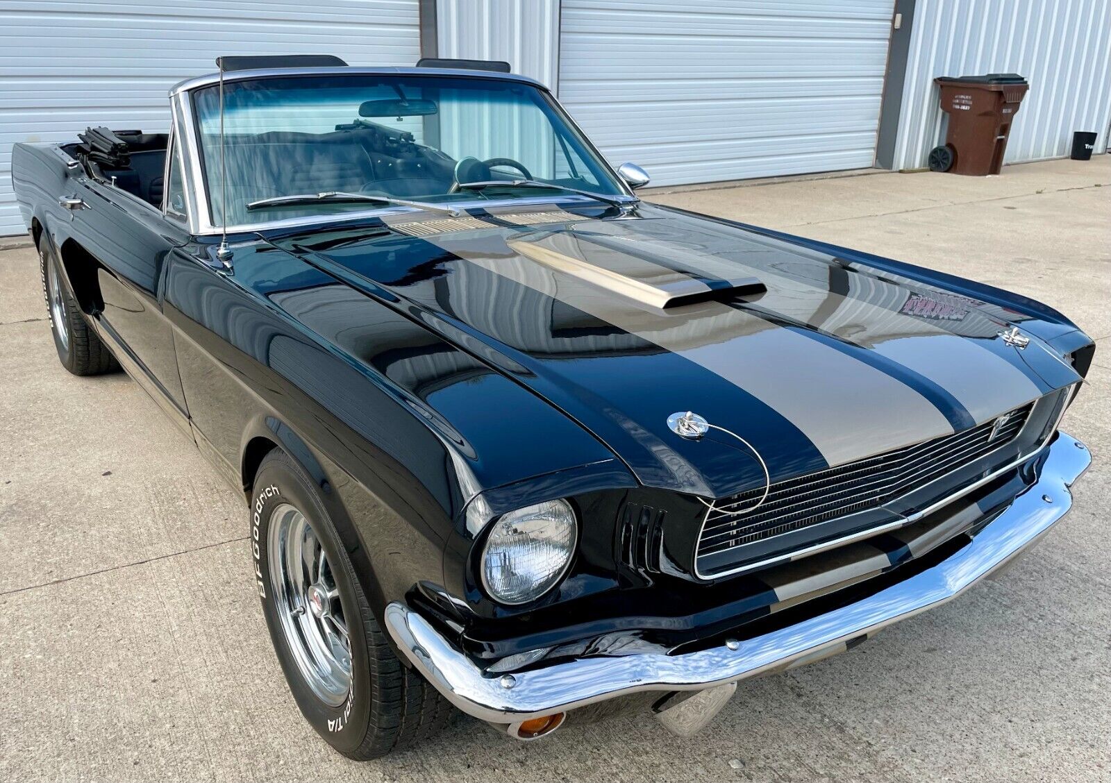 Ford Mustang Cabriolet 1966 à vendre