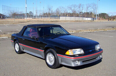 Ford Mustang Cabriolet 1989