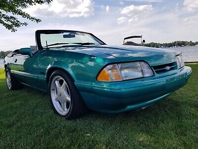 Ford Mustang Cabriolet 1992