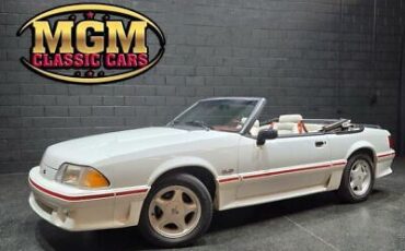 Ford Mustang Cabriolet 1992