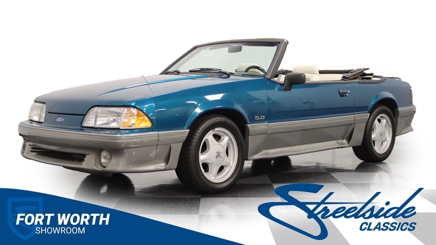 Ford Mustang Cabriolet 1993 à vendre