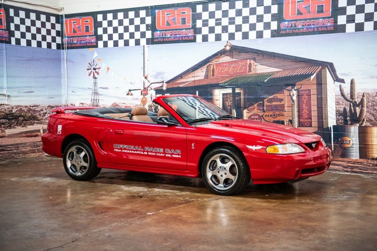 Ford Mustang Cabriolet 1994 à vendre