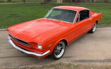 Ford Mustang Coupe 1965