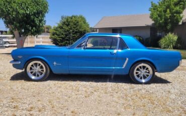 Ford Mustang Coupe 1965