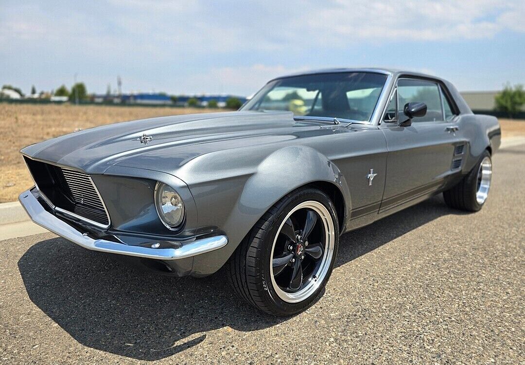 Ford Mustang 1967