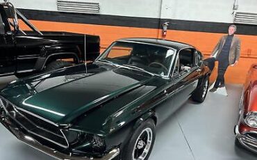 Ford Mustang 1967