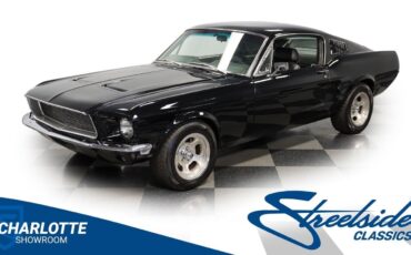 Ford Mustang 1968