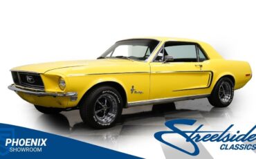 Ford Mustang 1968