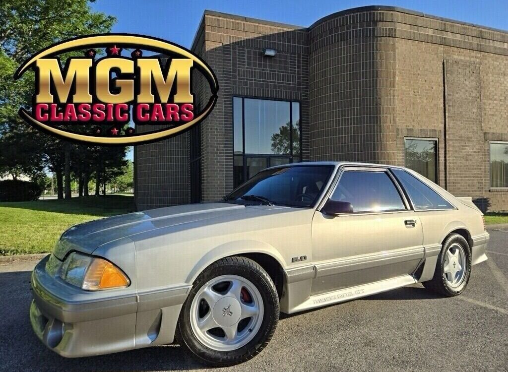 Ford Mustang Coupe 1992