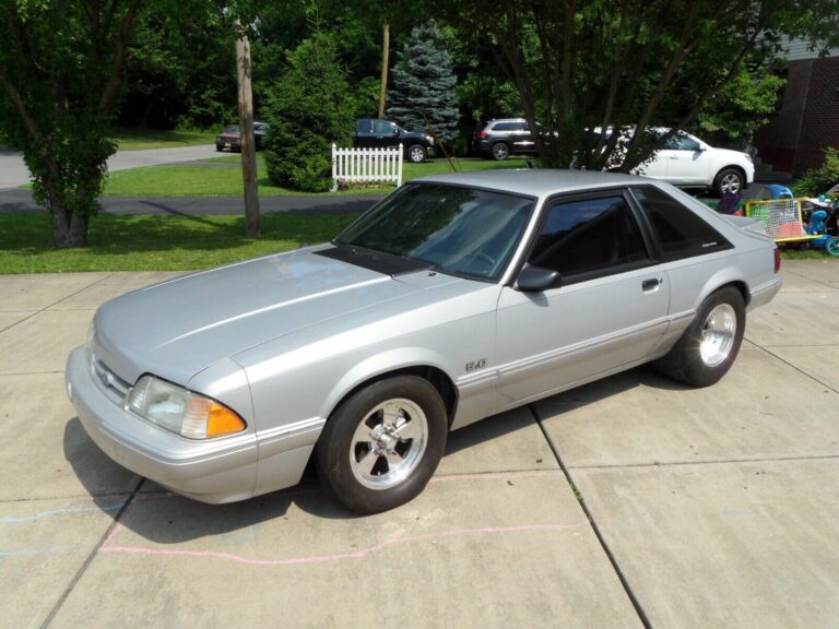 Ford Mustang Coupe 1992 à vendre