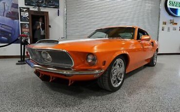 Ford Mustang FastBack 1969