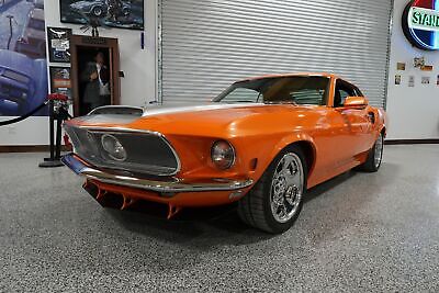 Ford Mustang FastBack 1969
