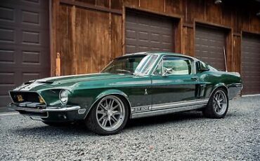 Ford Mustang Shelby GT500 1968