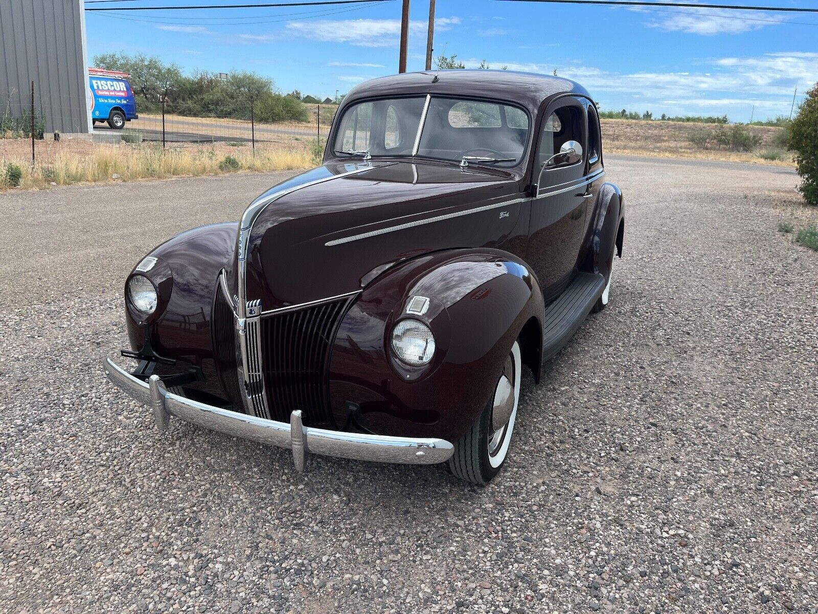 Ford Other Coupe 1940 à vendre