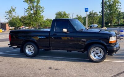 Ford  Pickup 1994