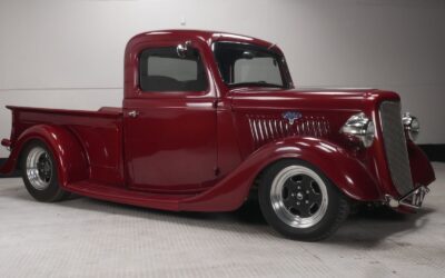 Ford  Pickup 1935