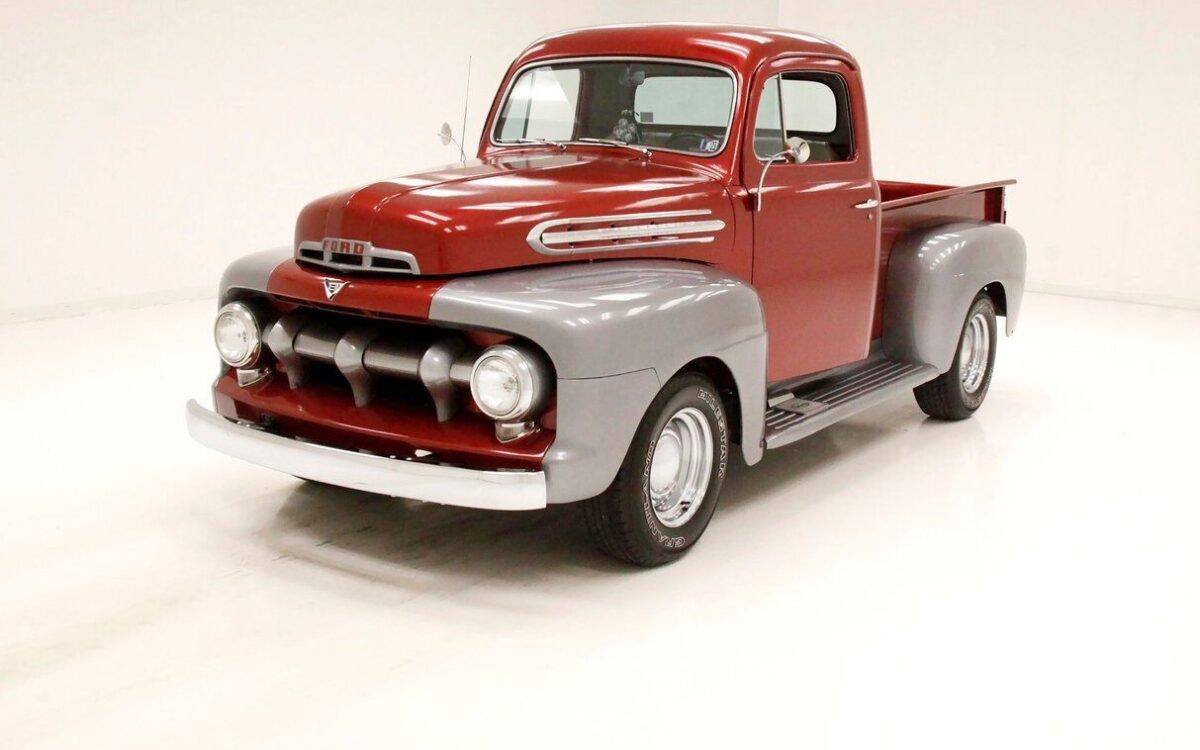 Ford Other Pickups Pickup 1951